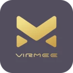 Logo of VIRMEE android Application 